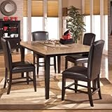 Ashley Furniture Naomi 5 Piece Dining Set