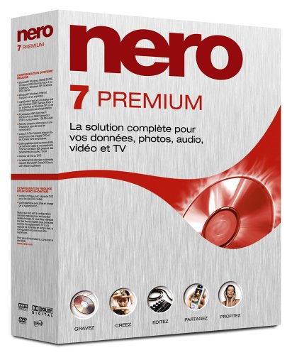City Travel Guides Discounted  Logiciels : Nero 7 - Premium