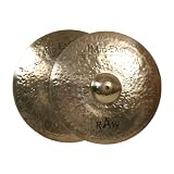 14 &acute; Raw Hi - Hat Cymbals - B0029NEHT6