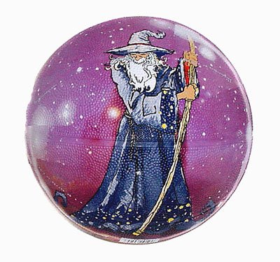 Buy Purple Wizard Basketball by Big City Closeouts