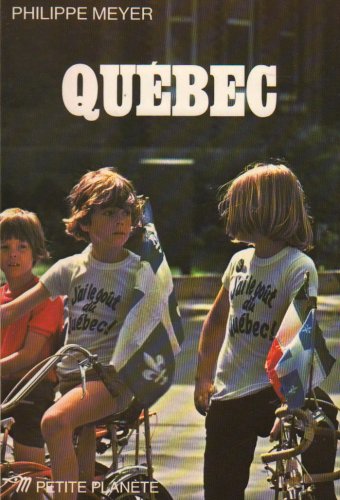 City Travel Guides Discounted  Used : Québec