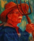 Custom Order #PU-I41, Oil on Canvas, Custom Painting of The Person You Love, For 1 Person of Customer's Choice, Style: Expressionism, with Signature Text 