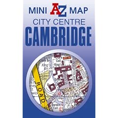 Cambridge Mini Map (Little Maps)