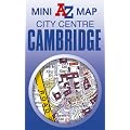 Cambridge Mini Map (Little Maps)