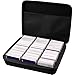 2000+ Card Game Case Holder fits Main Game and All Expansions, C.A.H/Magic/Cards Deck Box Compatible with Cards Against Humanity/Magic The Gathering Board Game Cards/Yugioh & More