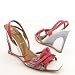 MISS SIXTY Poliana New Platforms Wedges Red Womens