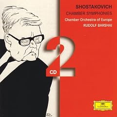 Shostakovich:Chamber Symphonies