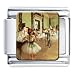 Jewelry : La Classe De Danse Italian Charms Bracelet Link