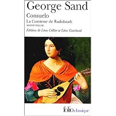 Consuelo : Tome 2, La Comtesse de Rudolstadt