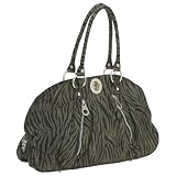 Baggallini Shanghai Silver Giraffe