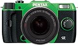 PENTAX デジタル一眼カメラ Q10 レンズキット グリーン/ブラック028 Q10 LENSKIT GR/BK 028 PENTAX デジタル一眼カメラ Q10 レンズキット グリーン/ブラック028 Q10 LENSKIT GR/BK 028