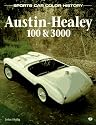 Austin-Healey 100 & 3000 (Sports Car Color History)