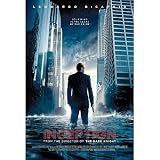 (24x36) Inception Movie Leonardo DiCaprio Poster Print