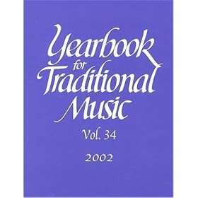 Yearbook for Traditional Music by