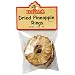 Melissa's Dried Pineapple Rings, 3-Ounce Bags (Pack of 12)