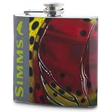 Simms Flask Rainbow Trout Adams 6oz