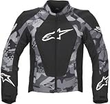 Alpinestars Stella Sniper Ladies Textile Jacket - Gray - Small