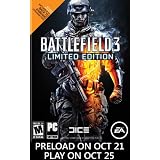 Battlefield 3 - Limited Edition - Preload Available [Download] ~ Electronic Arts