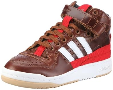 Adidas Forum Mid Lite RS Schuh Braun Weiß