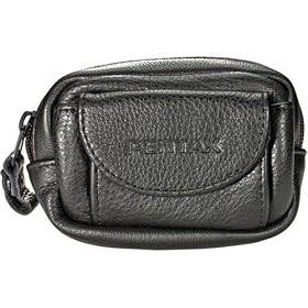 Pentax PTX-L50 Soft Leather Case for Optio Digital Cameras