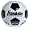 Size 3 Competition 100 Soccer Ball
