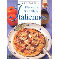 D�licieuses recettes italiennes