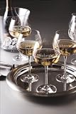 Marquis by Waterford Vintage Celebration Balloon Wine S/6
