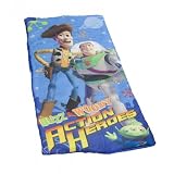 Kids/Character Toy Story 3 Action Heroes Infinity Design Sleeping Bag