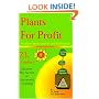 Plants for Profit: Income Opportunities in Horticulture