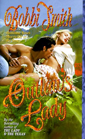 Outlaw's Lady (Leisure historical romance)