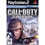 Call of Duty : Le Jour de Gloire - Platinum