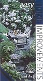 Your Patio and Deck: Easy Home Improvements