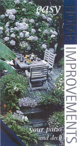 Your Patio and Deck under Outdoor & Recreational Areas in The Books Store