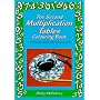The Second Multiplication Tables Colouring Book: Solve the Puzzle Pictures While Learning Your Tables