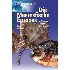Die Meeresfische Europas: In Nordsee, Ostsee und Atlantik