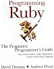 Programming Ruby