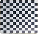 Joseph Joseph �J�b�e�B���O�{�[�h ���U�C�N B/W �p�^ 30�~30cm