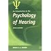 An Introduction to the Psychology of Hearing, Fifth Edition