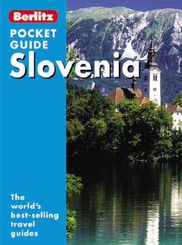 City Travel Guides Discounted  Books : Slovenia Berlitz Pocket Guide