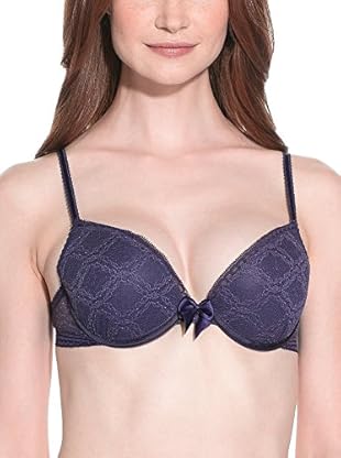 Passionata Sujetador Push-Up Let'S Play (Azul)