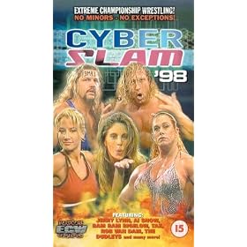 ECW - Cyberslam '98