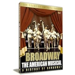 The History Of Broadway [DVD]