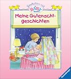 Geschichten mit Baby Born - Meine Gutenachtgeschichten - Clara Suetens, Andrea Erne