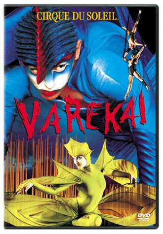 Cirque du Soleil - Varekai by Ballet Videos