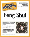 Cover of The Complete Idiot's Guide to Feng Shui by Elizabeth Moran Val Biktashev Joseph Yu 0028643399