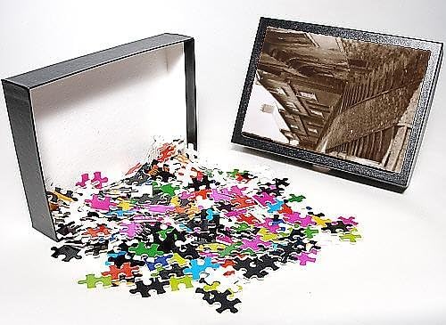 Photo Jigsaw Puzzle of Stepcote Hill, Exeter, Devon