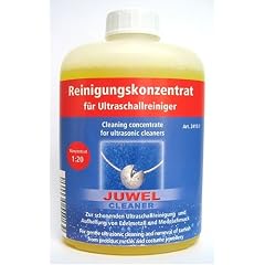 Carrera Juwel Cleaner Universal Reinigungskonzentrat f�r Ultraschallreiniger, 250 ml