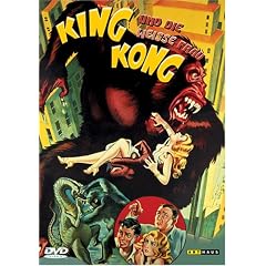 King Kong und die wei�e Frau