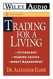 Trading for a Living: Psychology, Trading Tactics, Money Management (Wiley Audio) image