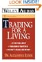 Trading for a Living (Wiley Audio)